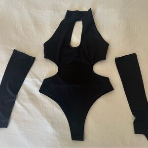 iheartraves btch you’re my soulmate bodysuit